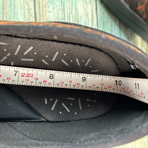 Bzees Loafer Womens 9M Brown Leopard Print Slip On Comfort Shoes Cushioned Rosie - Picture 8 of 11